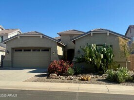 5703 S Parkcrest St in Gilbert, AZ - Building Photo