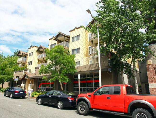 The Max Apartments in Seattle, WA - Foto de edificio - Building Photo