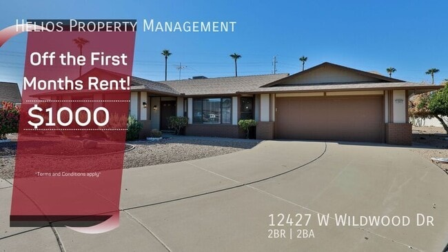 property at 12427 Wildwood Dr