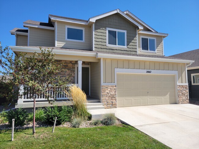 2067 Moon Rise Dr in Windsor, CO - Building Photo - Building Photo