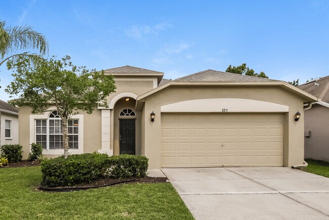property at 3211 Downan Point Dr