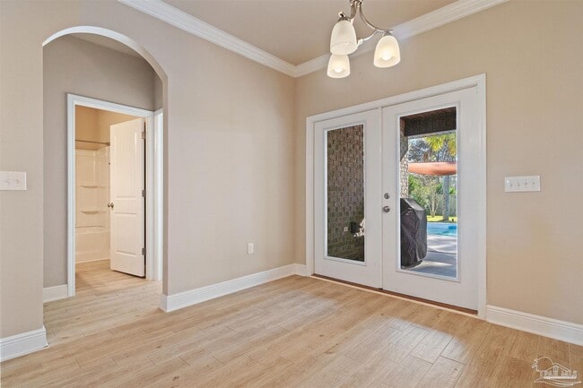 2659 Gemstone Cir in Milton, FL - Foto de edificio - Building Photo