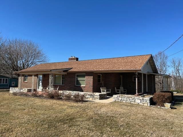 property at 1197 E Tracy Grove Rd