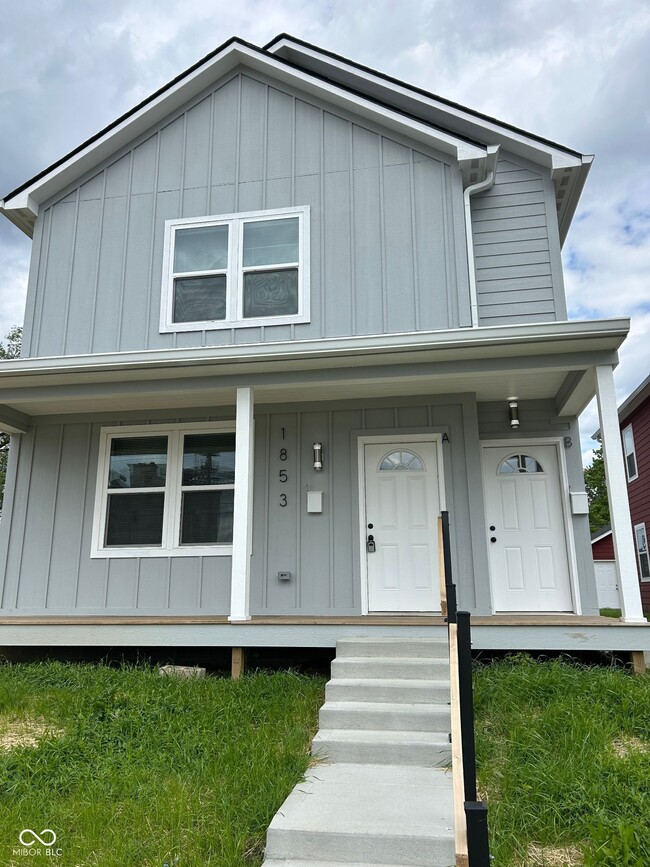 property at 1853 Montcalm St