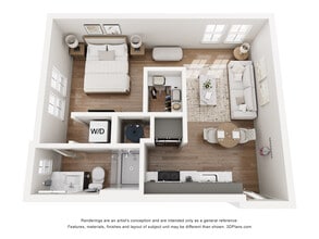 Ritter and Spool in Rogers, AR - Building Photo - Floor Plan