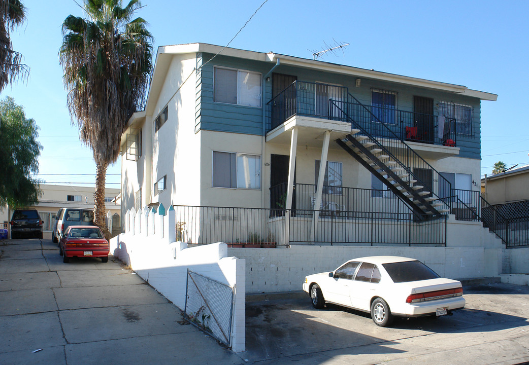 4260-4270 51st St in San Diego, CA - Building Photo