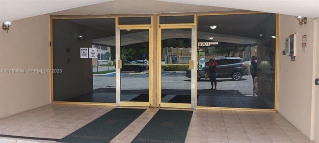 property at 6901 SW 147th Ave