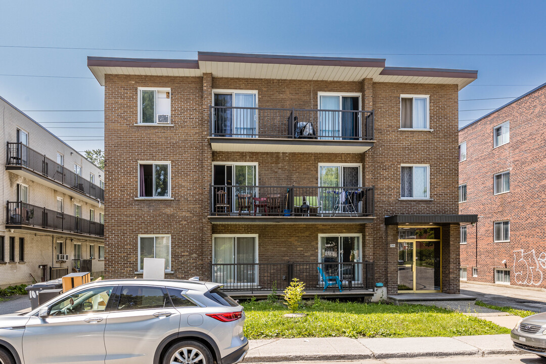 10486 Fleury Tsse in Montréal, QC - Building Photo