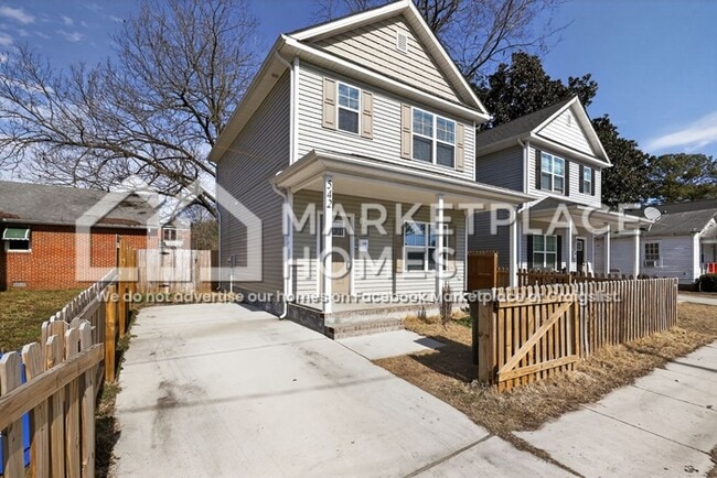 property at 542 Wilson St