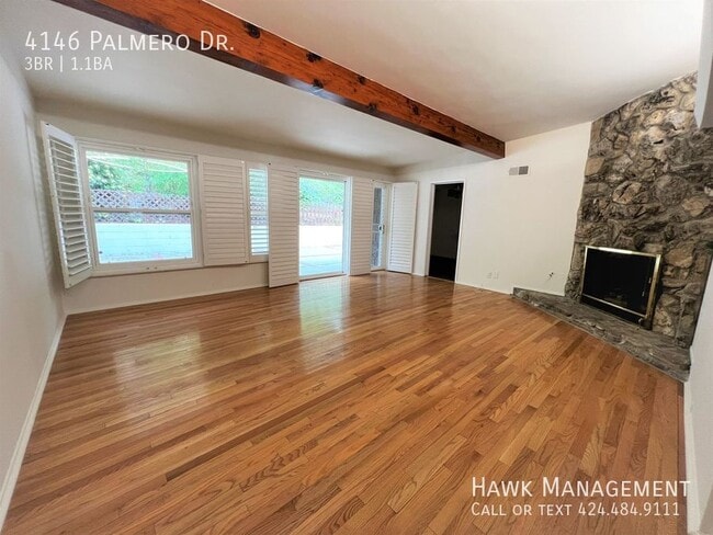 4146 Palmero Dr in Los Angeles, CA - Building Photo - Building Photo