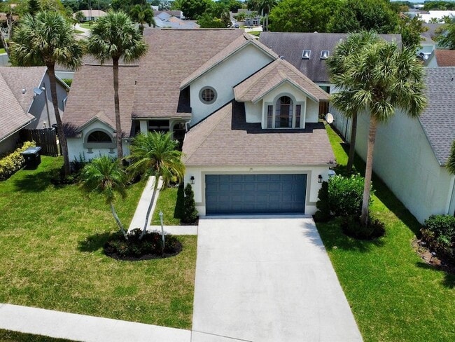 12989 Meadowbreeze Dr, Unit 5214-BA in Wellington, FL - Building Photo - Building Photo
