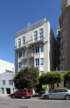 1450 Green St in San Francisco, CA - Foto de edificio - Building Photo