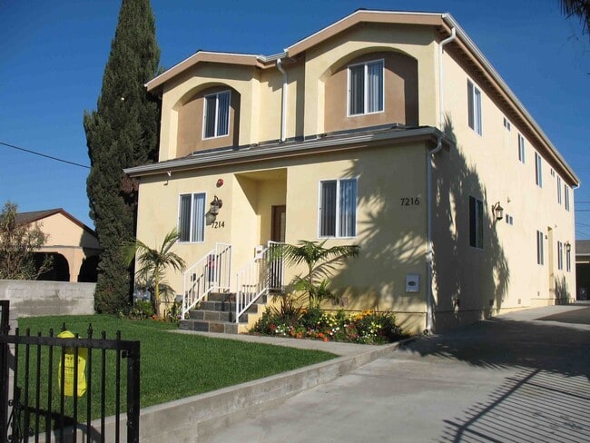 property at 7216 10th Ave