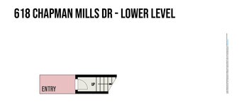 618 Chapman Mills Dr in Ottawa, ON - Building Photo