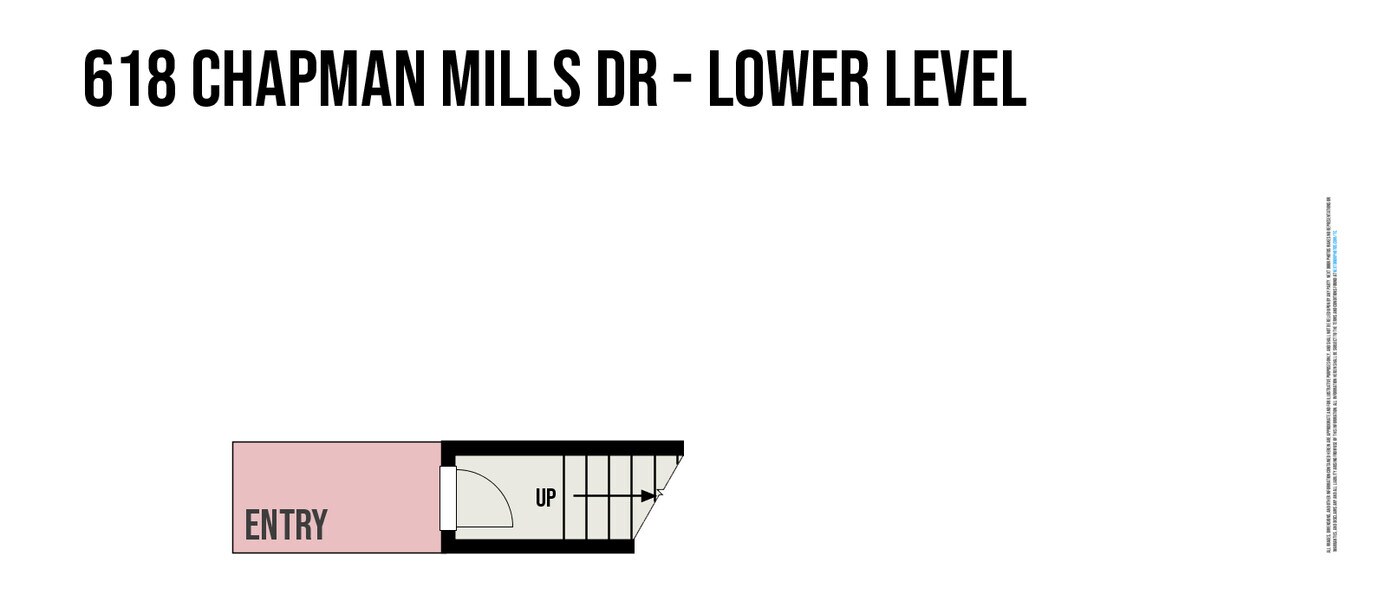 618 Chapman Mills Dr in Ottawa, ON - Building Photo