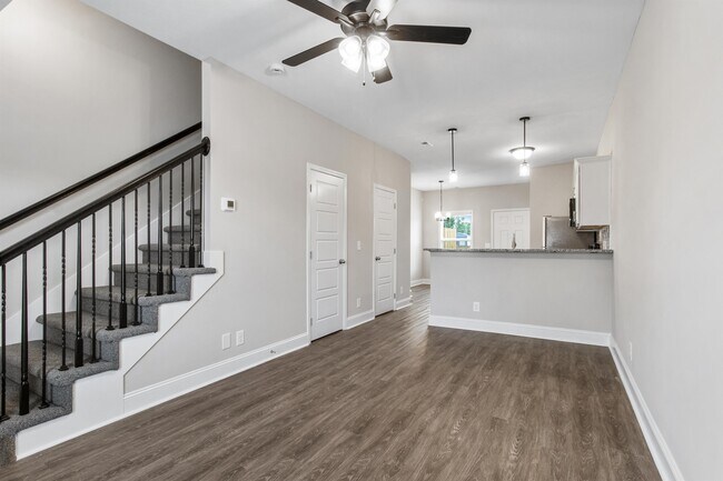202 Burch Rd in Clarksville, TN - Building Photo - Building Photo