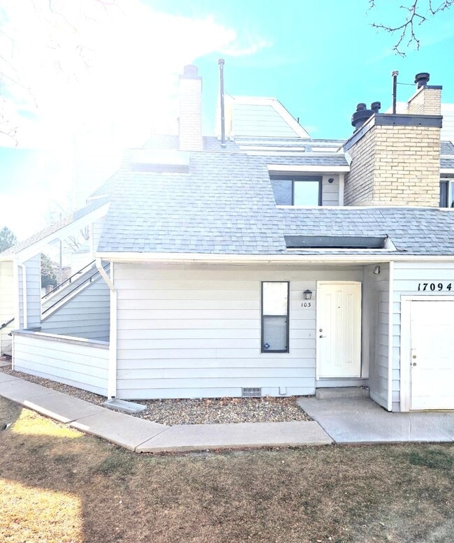 property at 17094 E Tennessee Dr