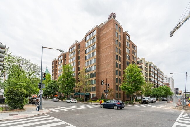 property at 1301 20th St NW