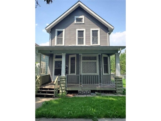 property at 1133 Beech St