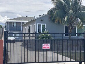 4734 E 57th St, Unit C in Maywood, CA - Foto de edificio - Building Photo