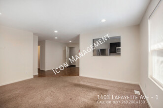 1403 Lafayette Ave in Kalamazoo, MI - Building Photo - Building Photo