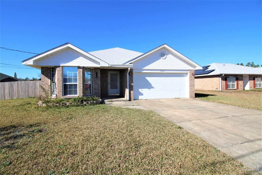 3080 Myrshine Dr in Pensacola, FL - Building Photo