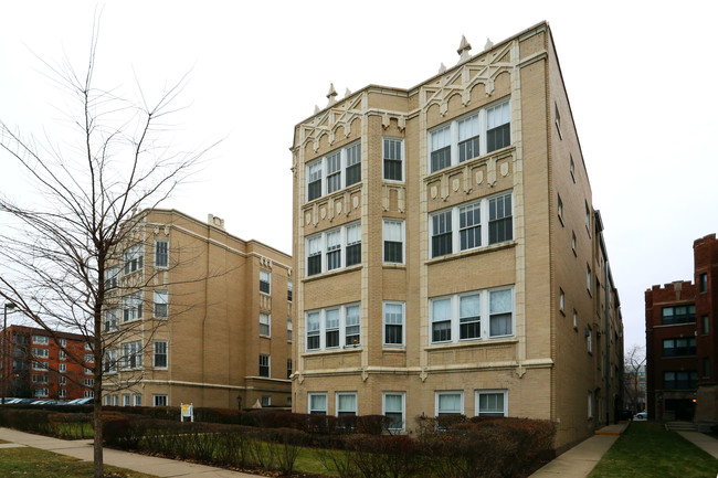 910 Judson in Evanston, IL - Foto de edificio - Building Photo