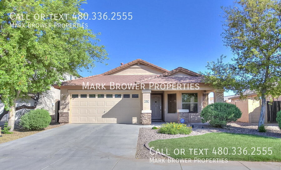 270 W Dana Dr in Queen Creek, AZ - Building Photo