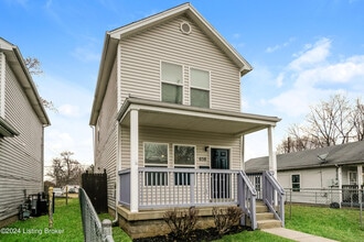 638 S 26th St in Louisville, KY - Building Photo - Building Photo