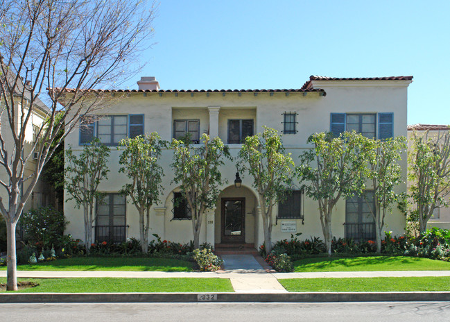 Reeves in Beverly Hills, CA - Foto de edificio - Building Photo