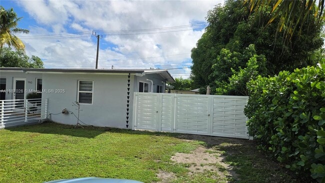property at 960 SW 42nd Ave