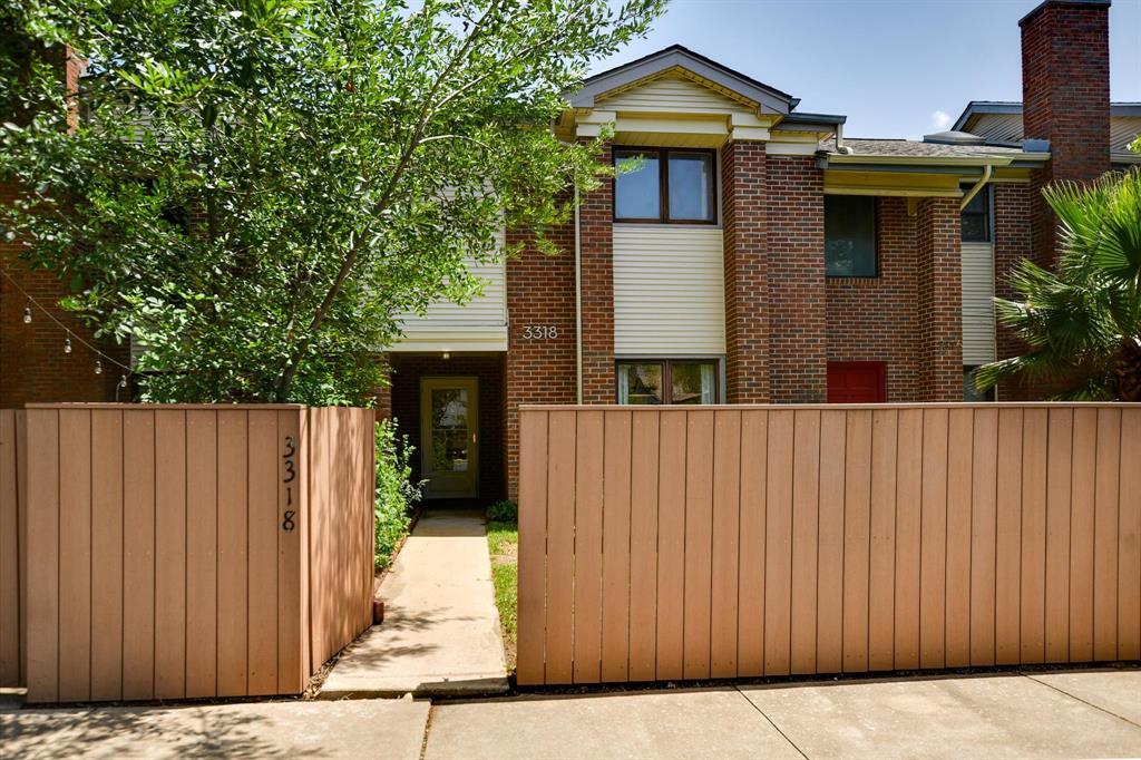 3318 Foster Ln in Austin, TX - Building Photo