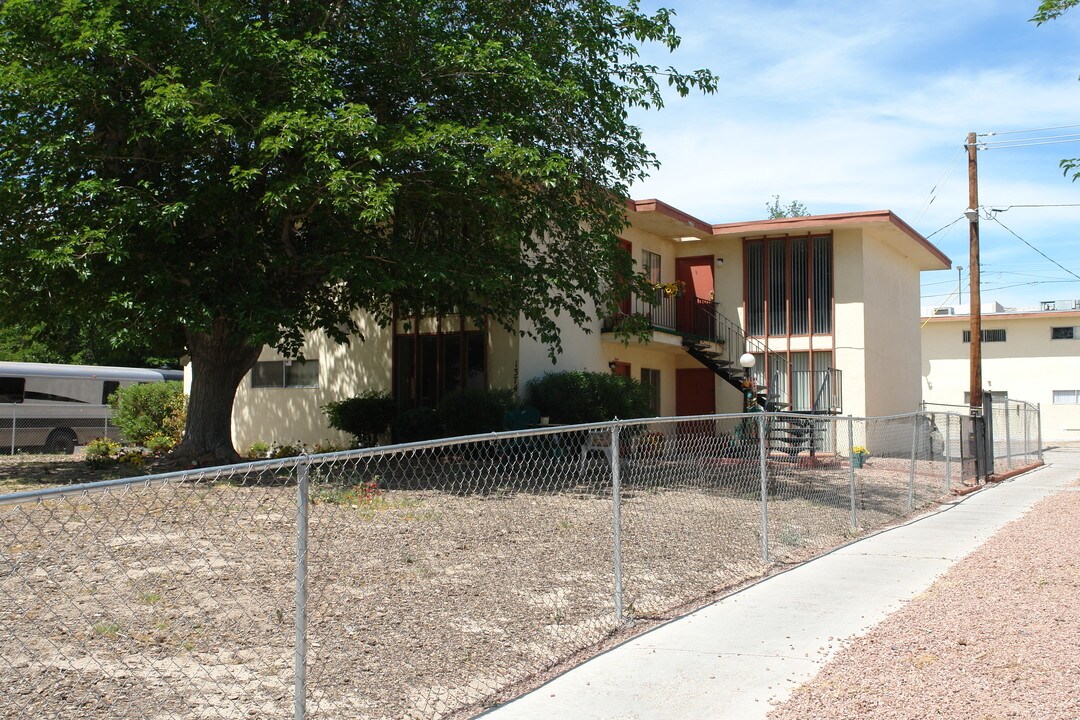 Continental Park in Las Vegas, NV - Building Photo