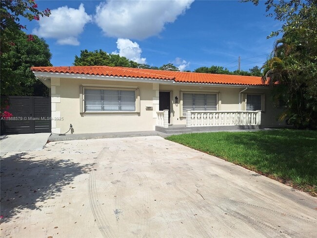 property at 5600 SW 64th Pl