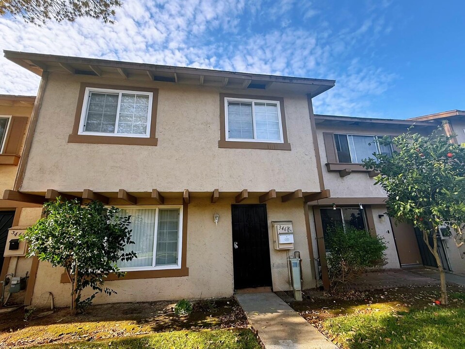 3460 Sassafras Dr in San Jose, CA - Building Photo