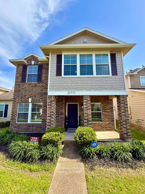 property at 21771 Mossy Field Ln