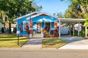 103 W Wilder Ave in Tampa, FL - Building Photo