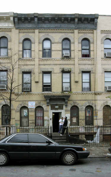 1346 Hancock Street in Brooklyn, NY - Building Photo