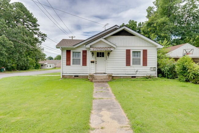 1500 W Short 17th St in North Little Rock, AR - Building Photo - Building Photo