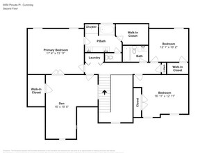 6550 Piroutte Pl in Cumming, GA - Building Photo - Building Photo