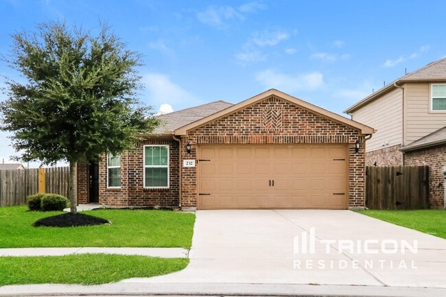 property at 232 Comanche Plains Rd