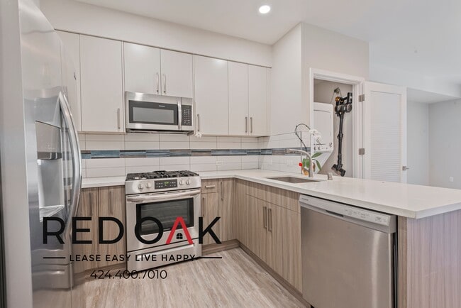 5550 Bonner Ave in Los Angeles, CA - Building Photo - Building Photo