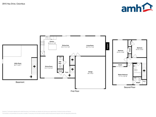 2915 Hau Dr in Columbus, OH - Building Photo - Building Photo