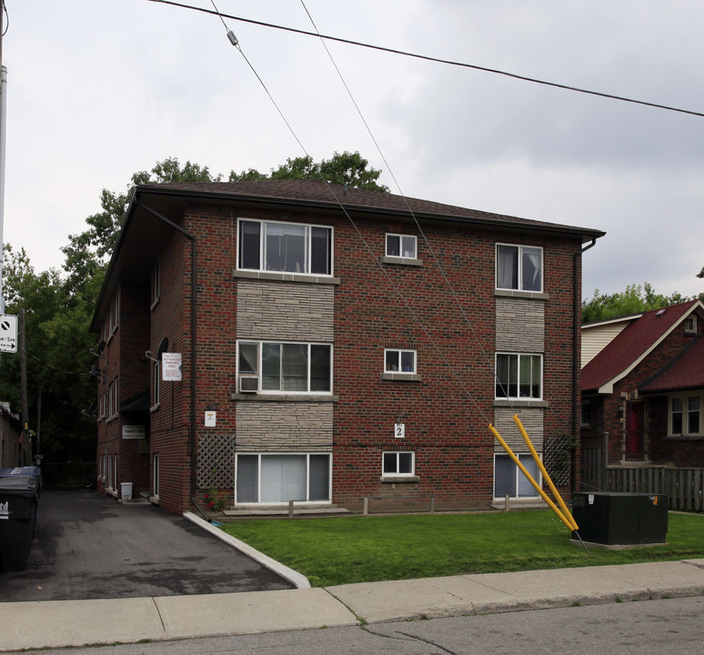 2 21st St in Toronto, ON - Building Photo