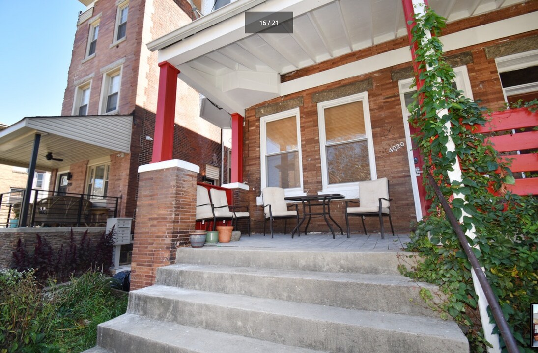 4920 Warrington Ave in Philadelphia, PA - Building Photo