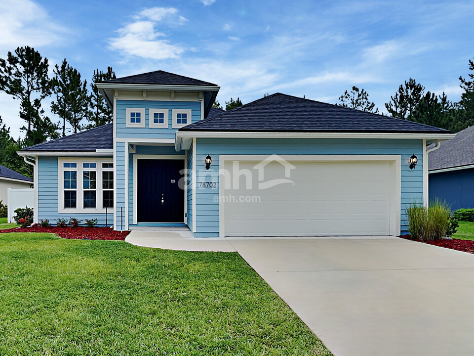 78702 Goldfinch Ln in Yulee, FL - Building Photo