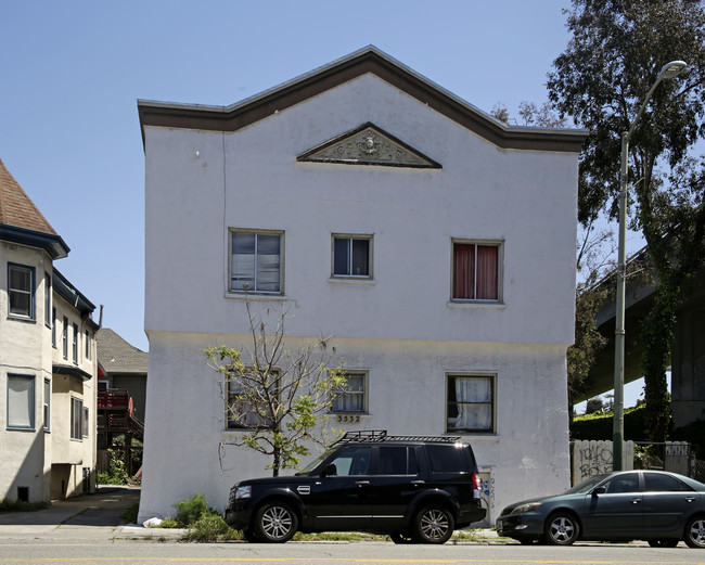 3532 Telegraph Ave in Oakland, CA - Building Photo - Building Photo