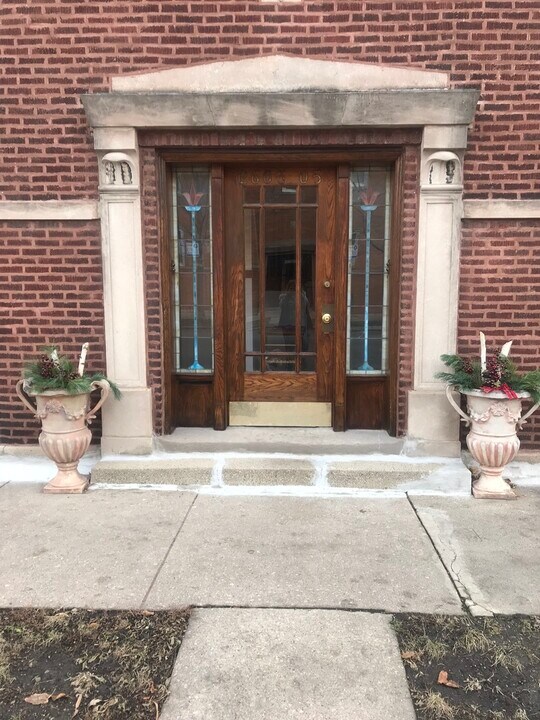 2605 N Harding Ave-Unit -2 in Chicago, IL - Building Photo