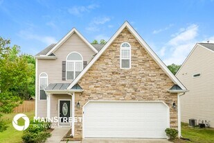 3986 Cane Garden Dr in Raleigh, NC - Building Photo