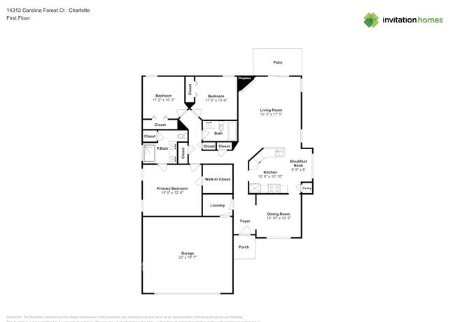 14313 Carolina Forest Ct in Charlotte, NC - Building Photo - Building Photo